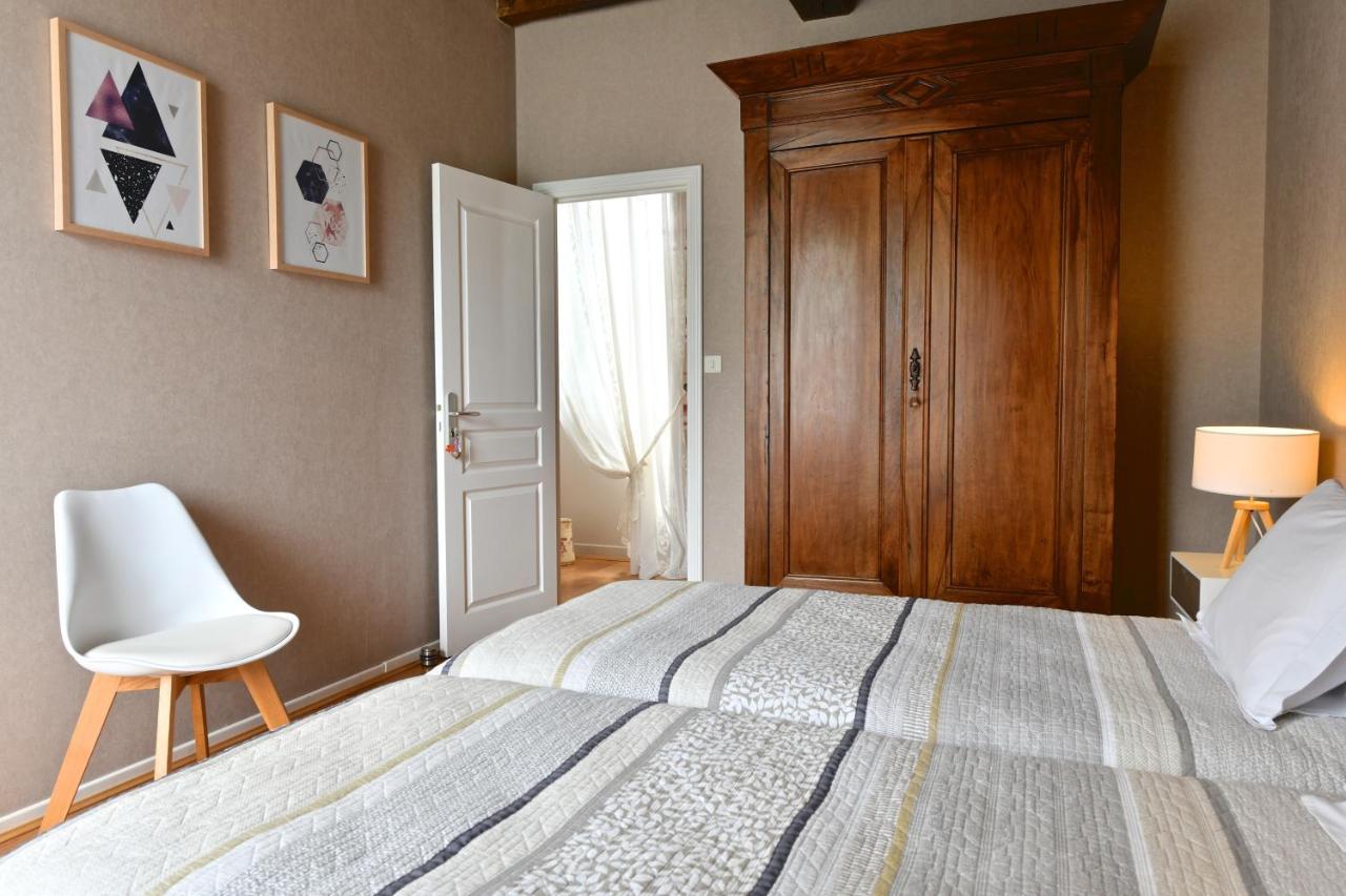 Maison Canterou Monein Ngoại thất bức ảnh