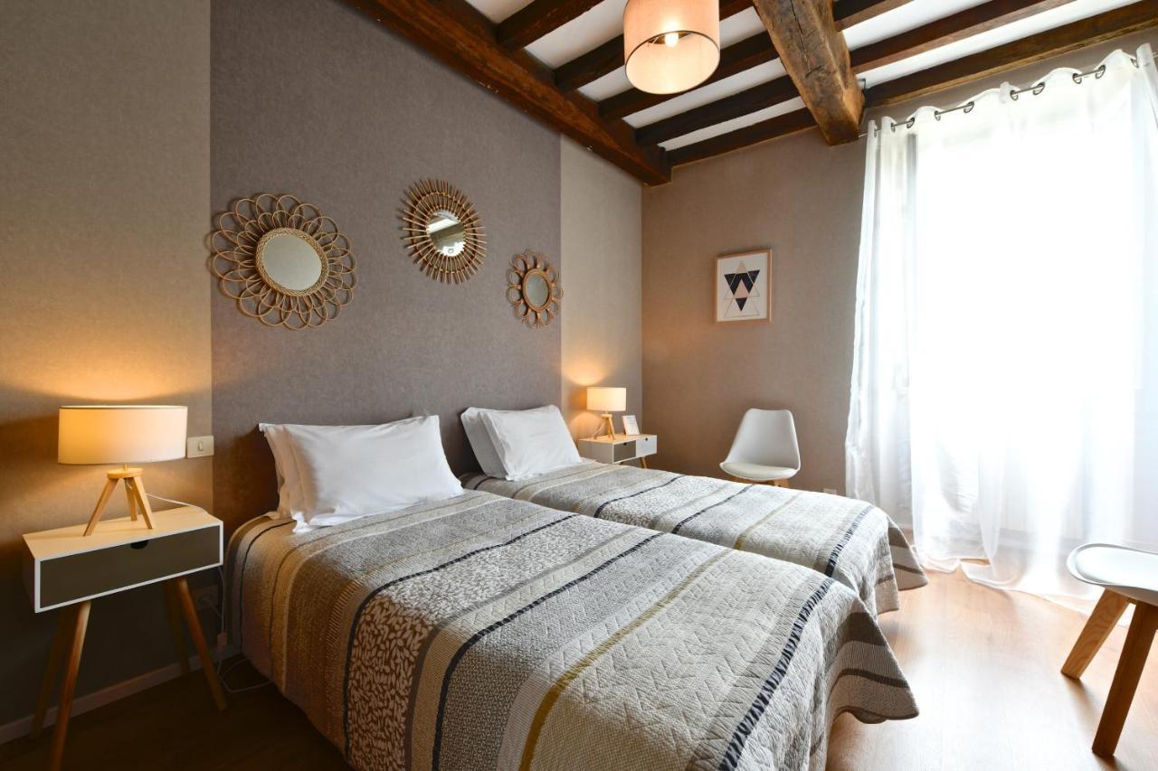 Maison Canterou Monein Ngoại thất bức ảnh