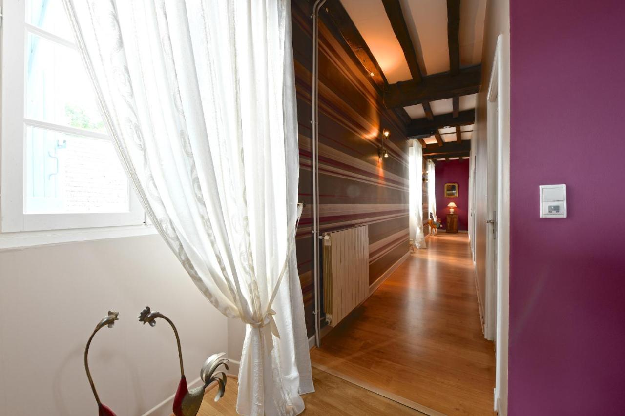 Maison Canterou Monein Ngoại thất bức ảnh