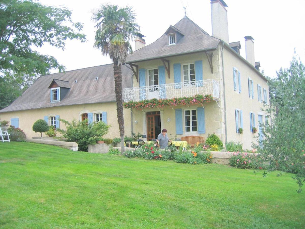 Maison Canterou Monein Ngoại thất bức ảnh