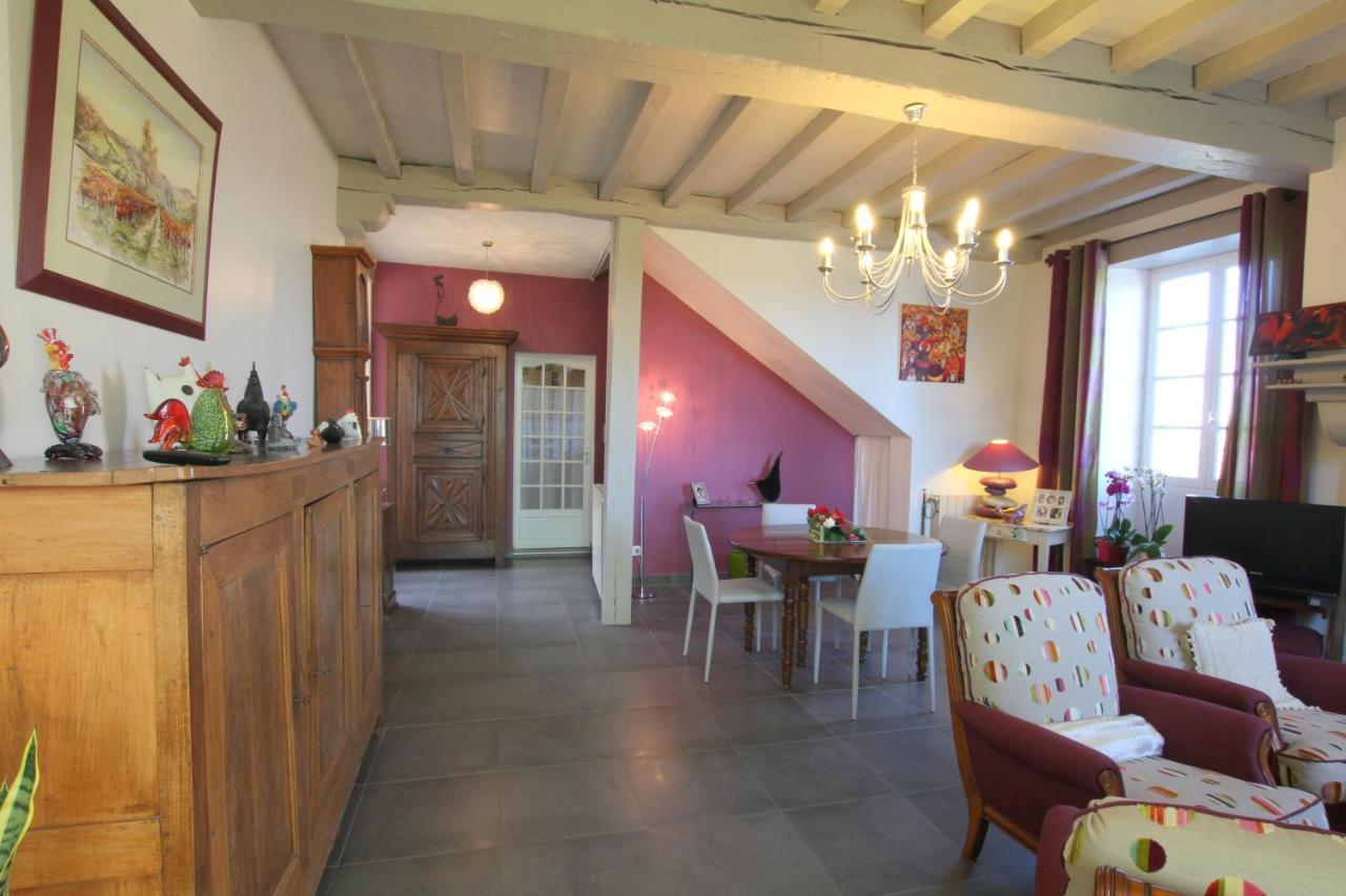 Maison Canterou Monein Ngoại thất bức ảnh